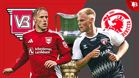  Nhận định bóng đá Vejle vs Fredericia, 01h00 ngày 10/2: Những kẻ cùng khổ!